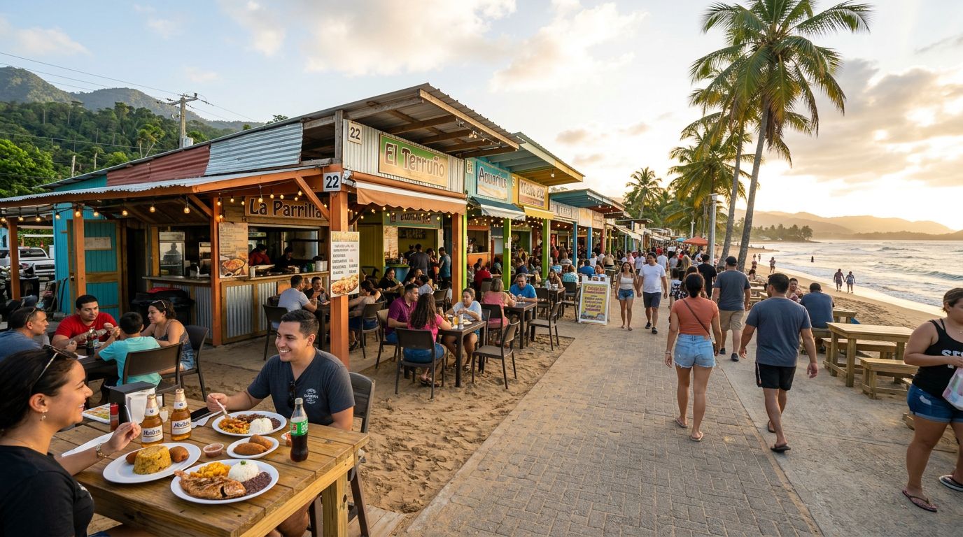 Luquillo Kiosks