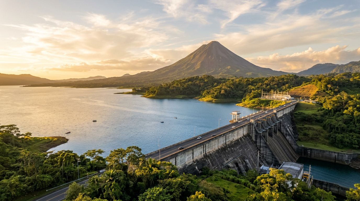 Arenal Dam