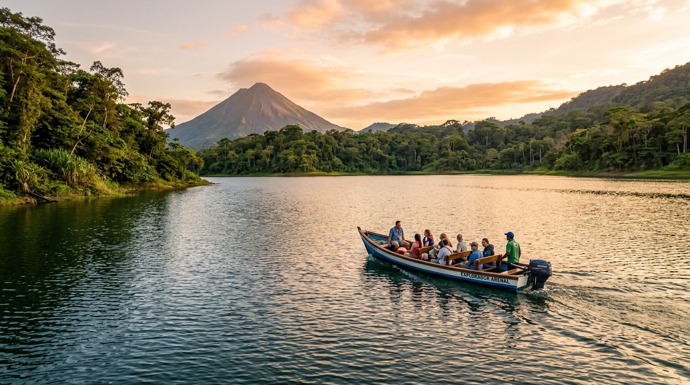 Lake Arenal