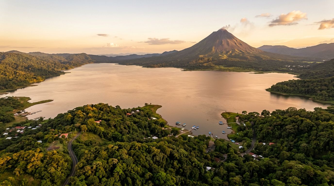 Lake Arenal
