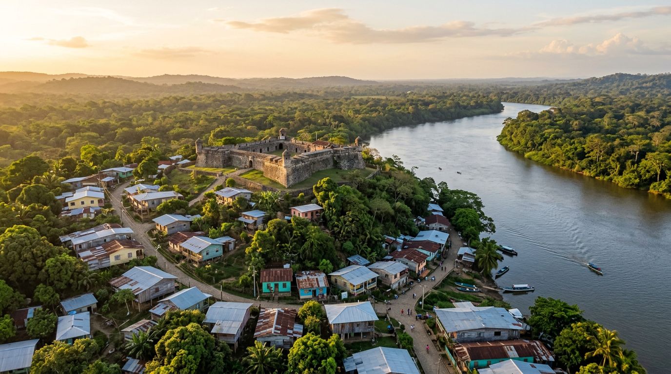 El Castillo