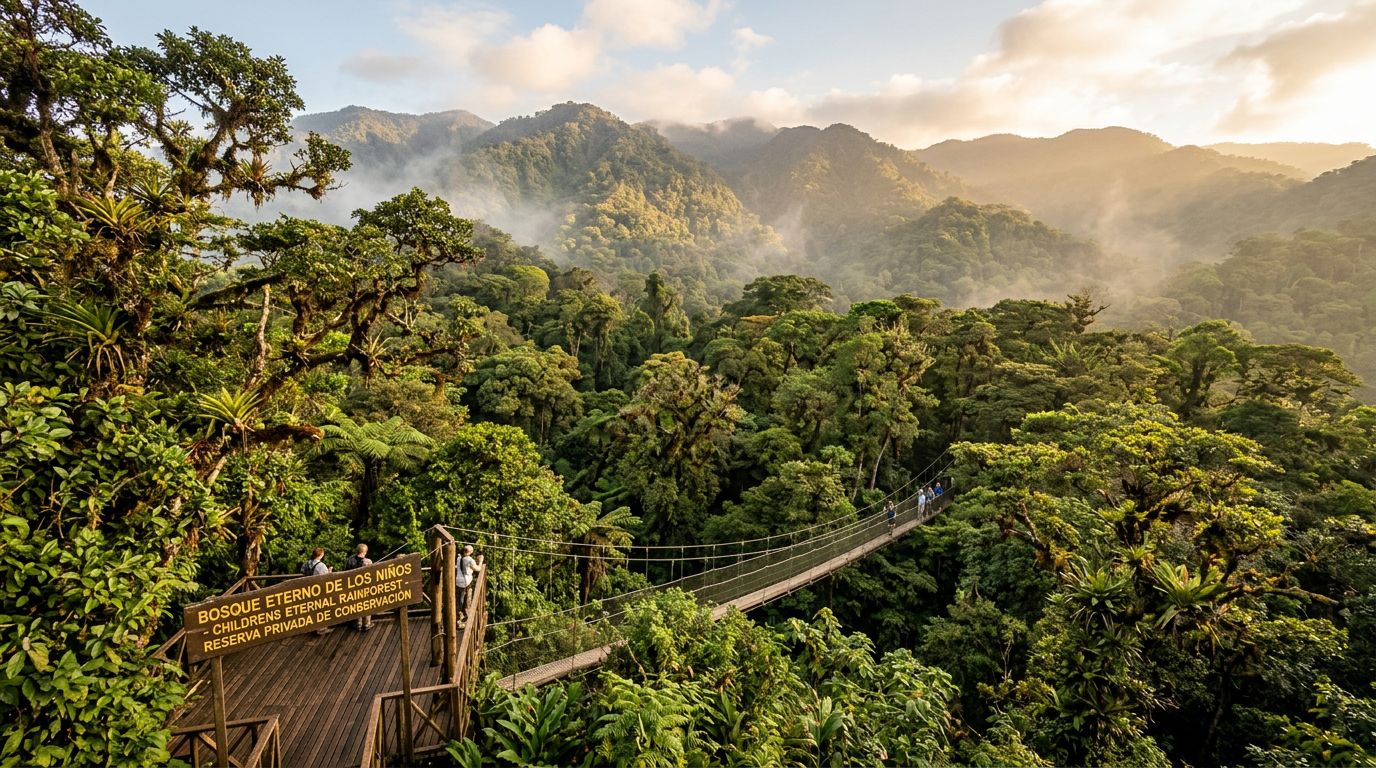 Children's Eternal Rainforest