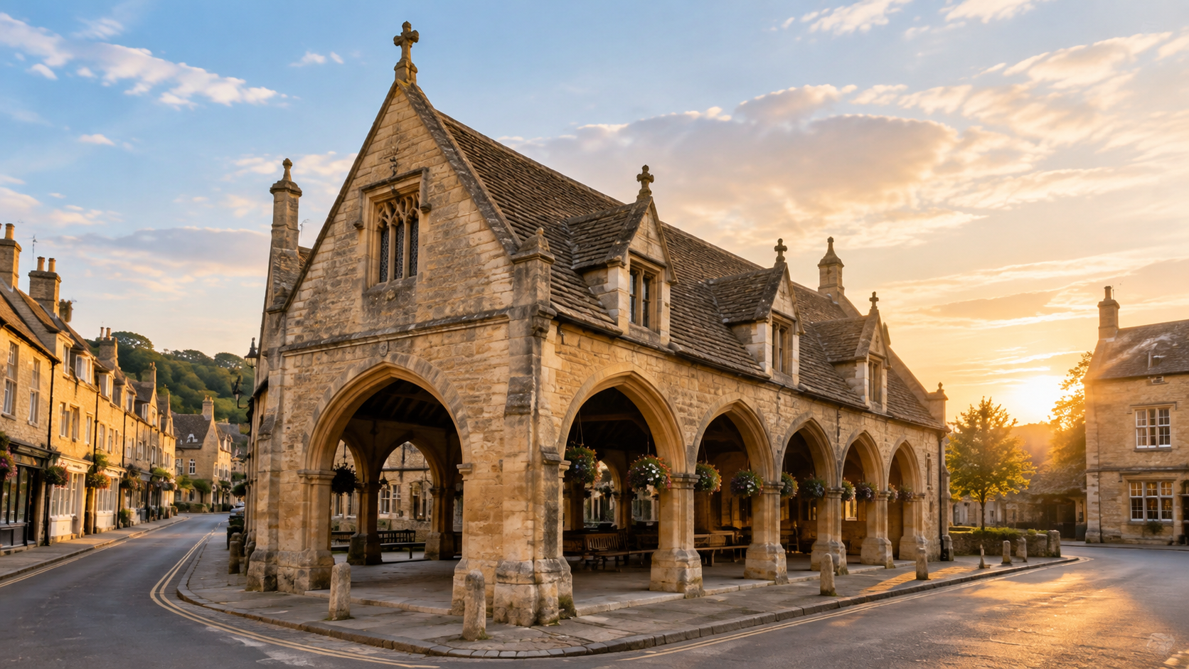Chipping Campden Market Hall