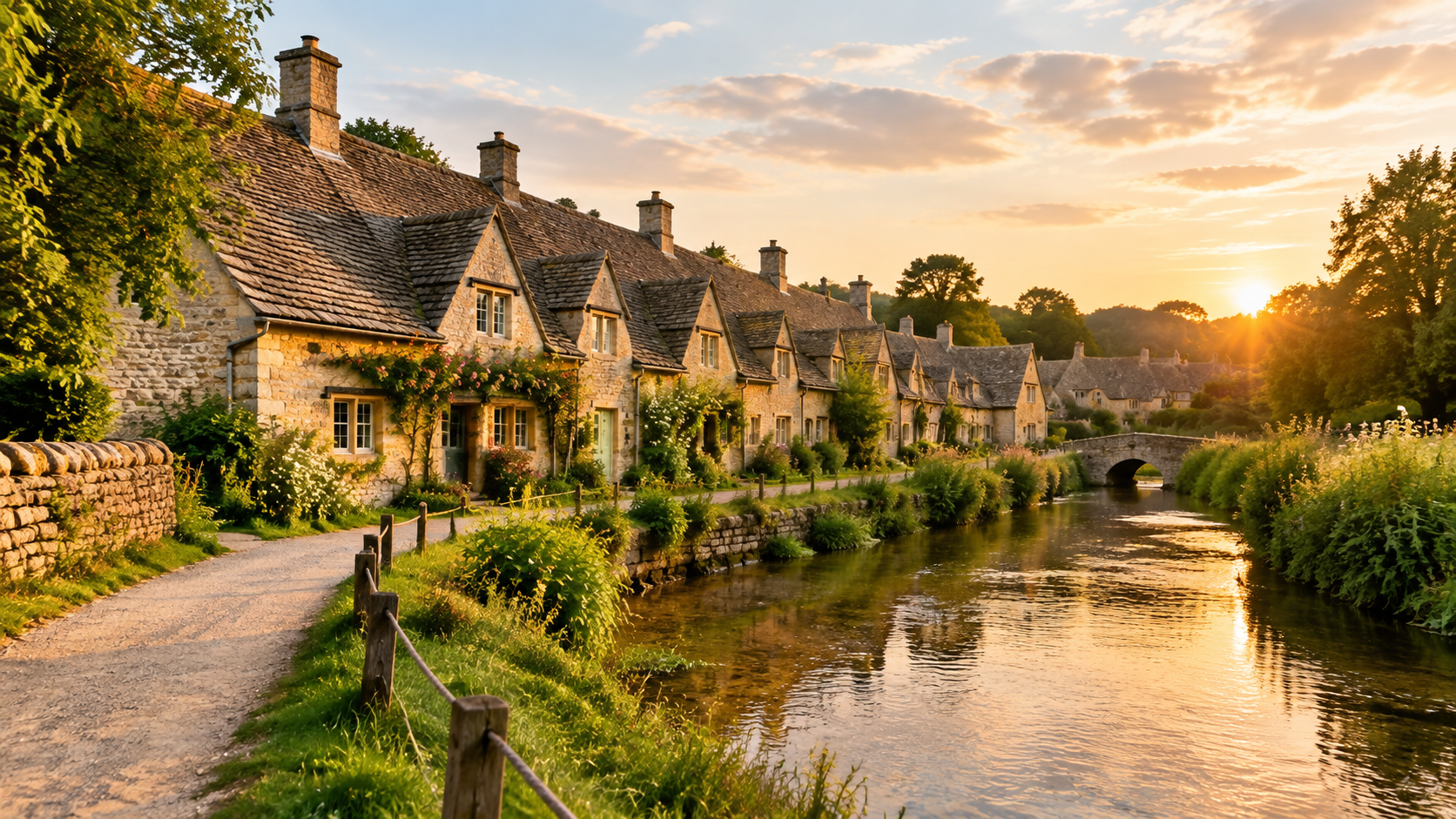 Bibury Exploration