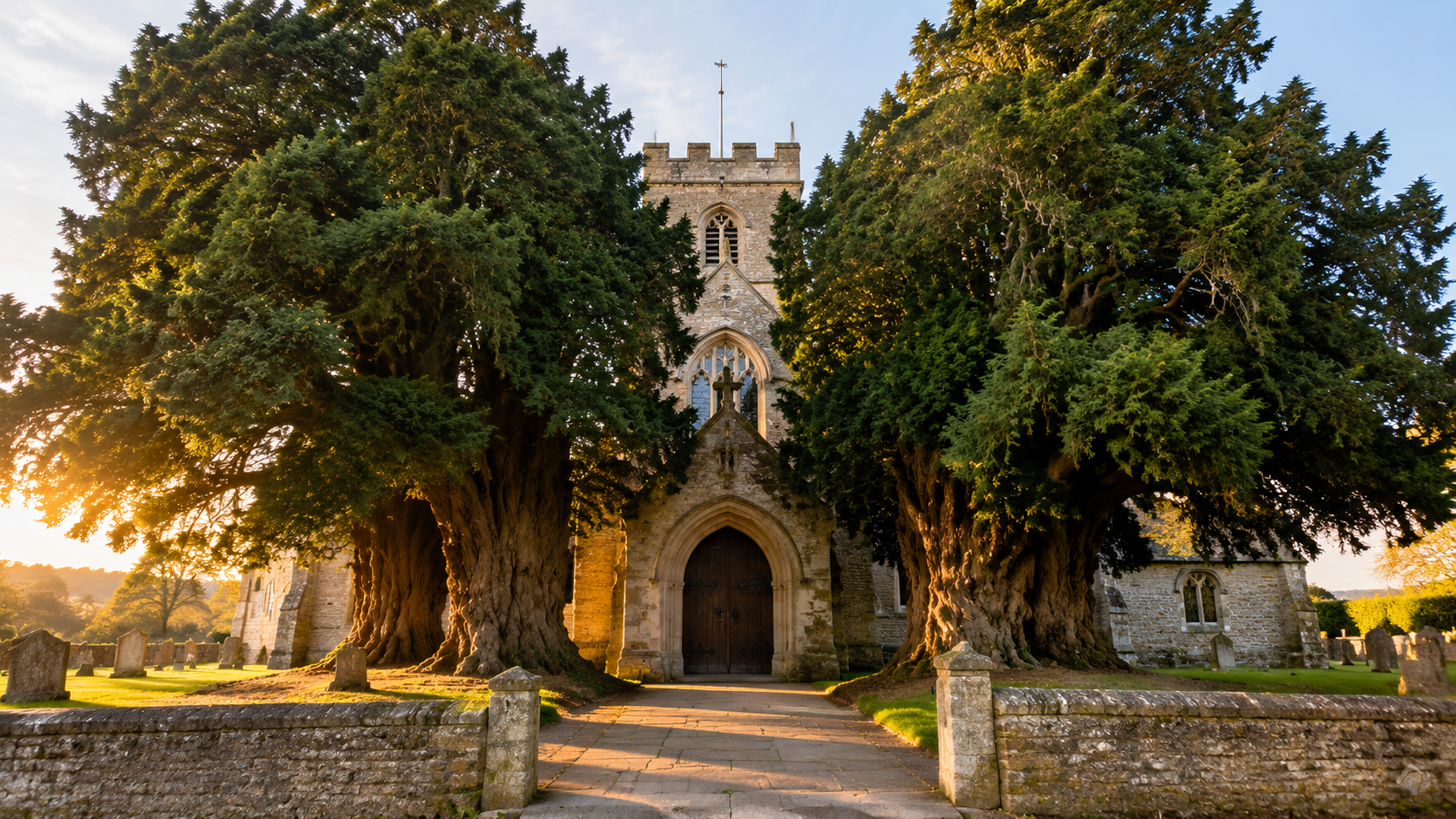 St Edward's Church