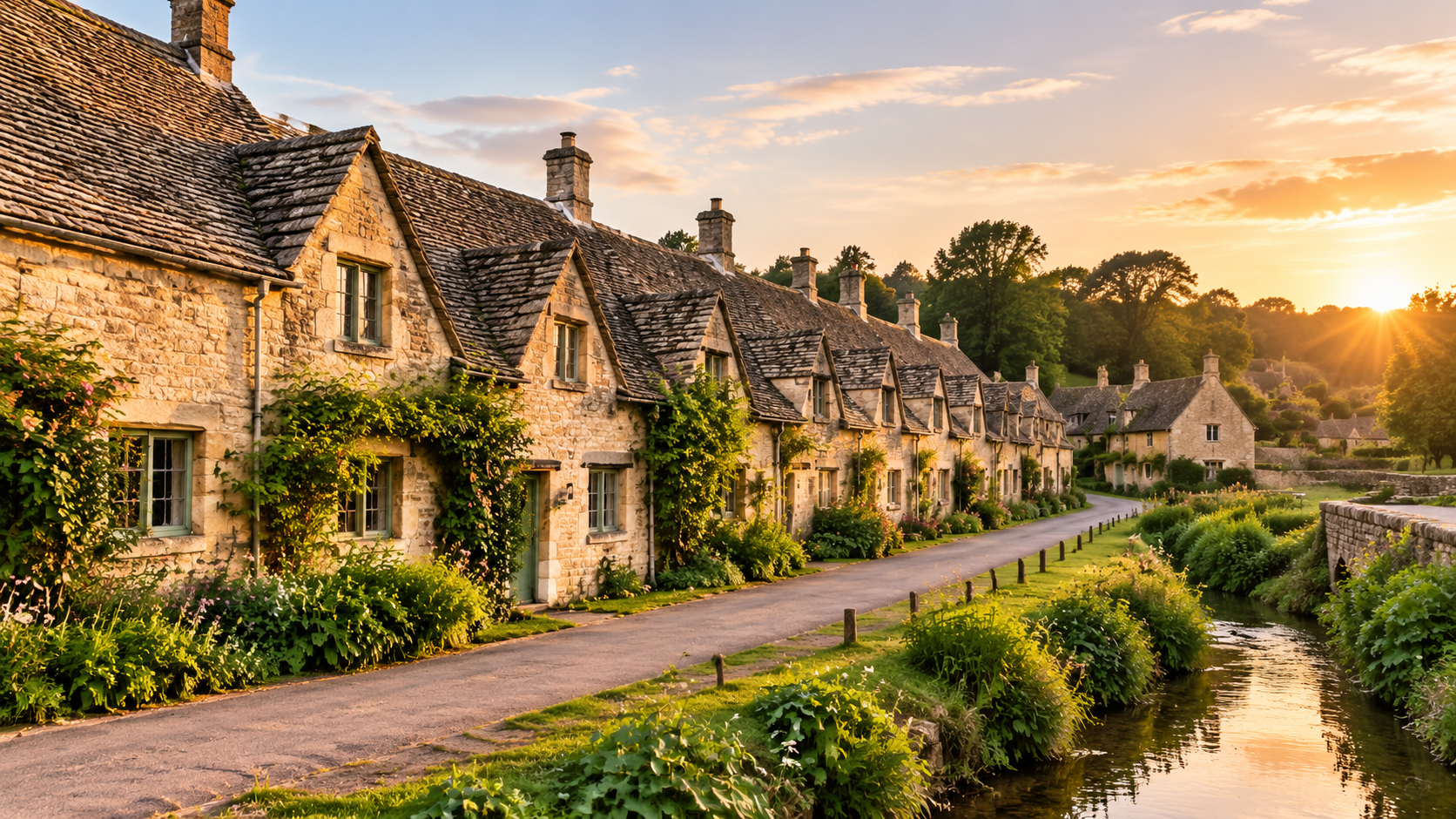 Arlington Row