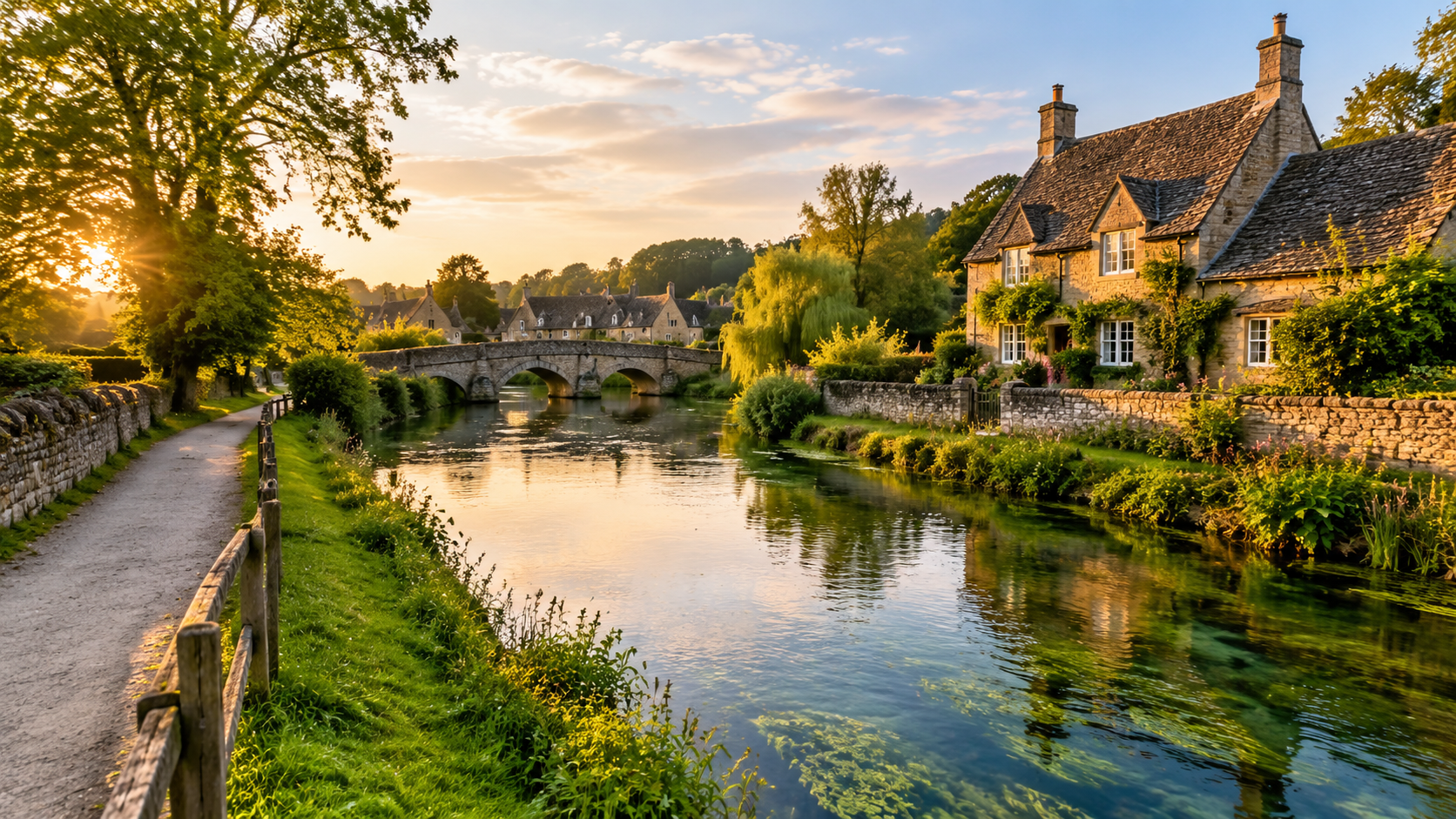 River Coln