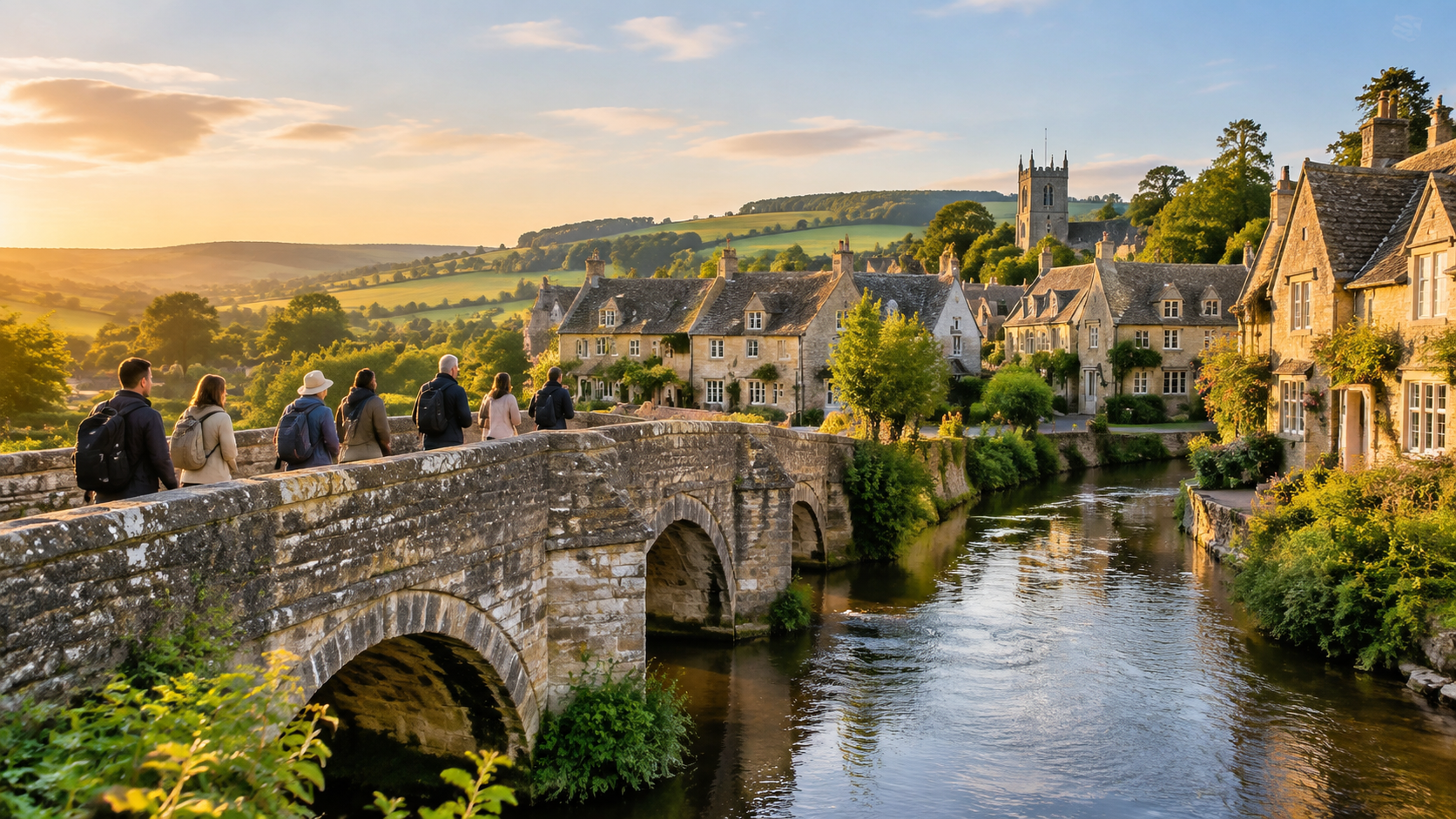 Cotswolds Private Tour From London