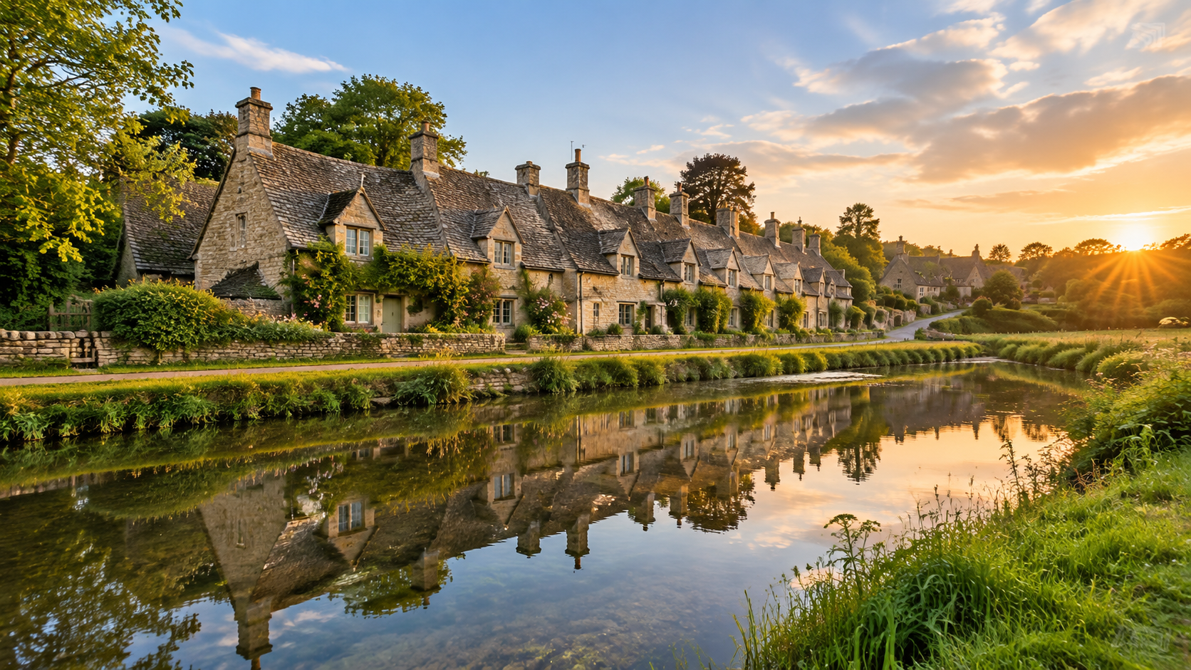 Arlington Row
