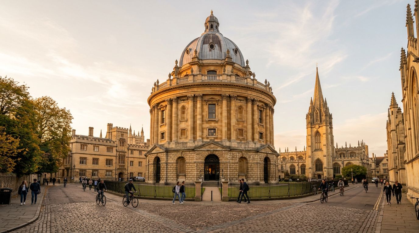 Radcliffe Camera