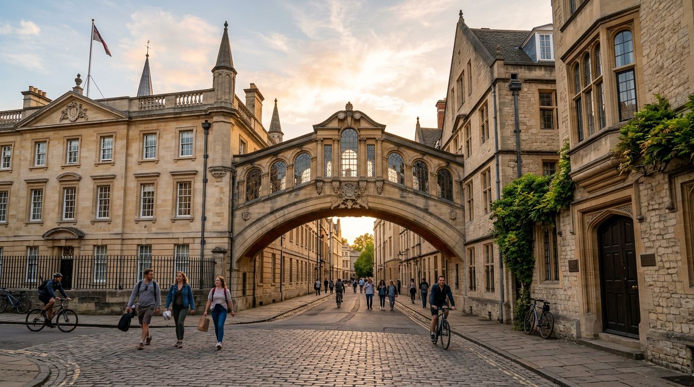 Bridge of Sighs