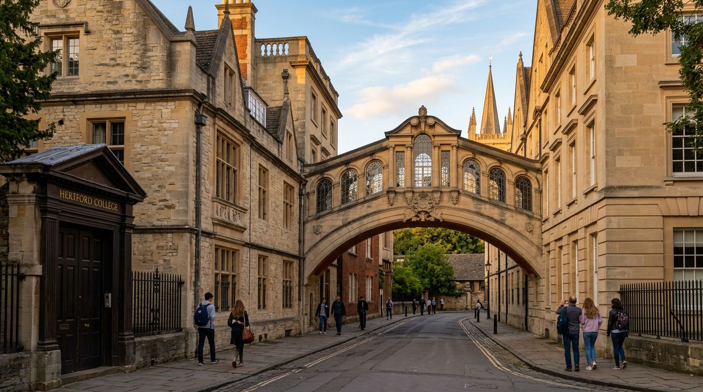 Bridge of Sighs