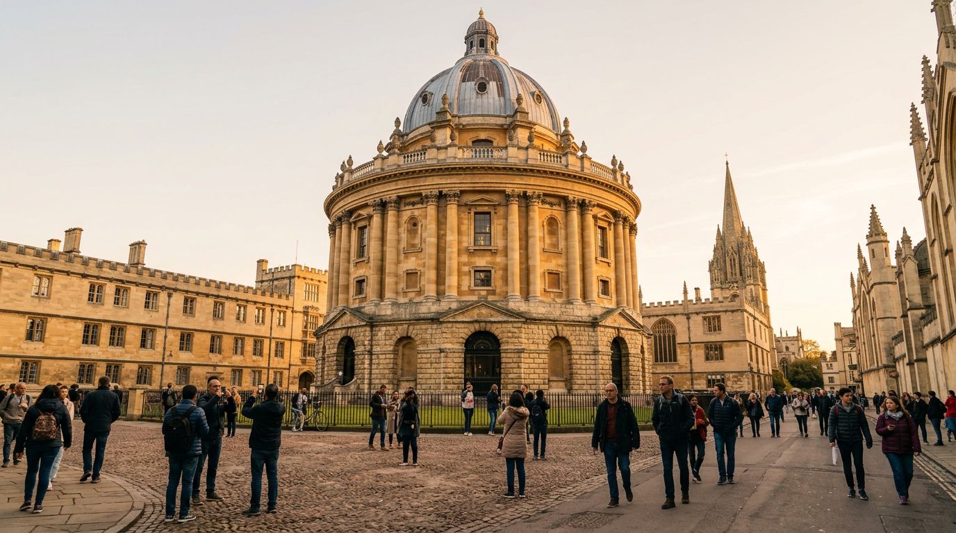 Tour From London to Cotswolds and Oxford