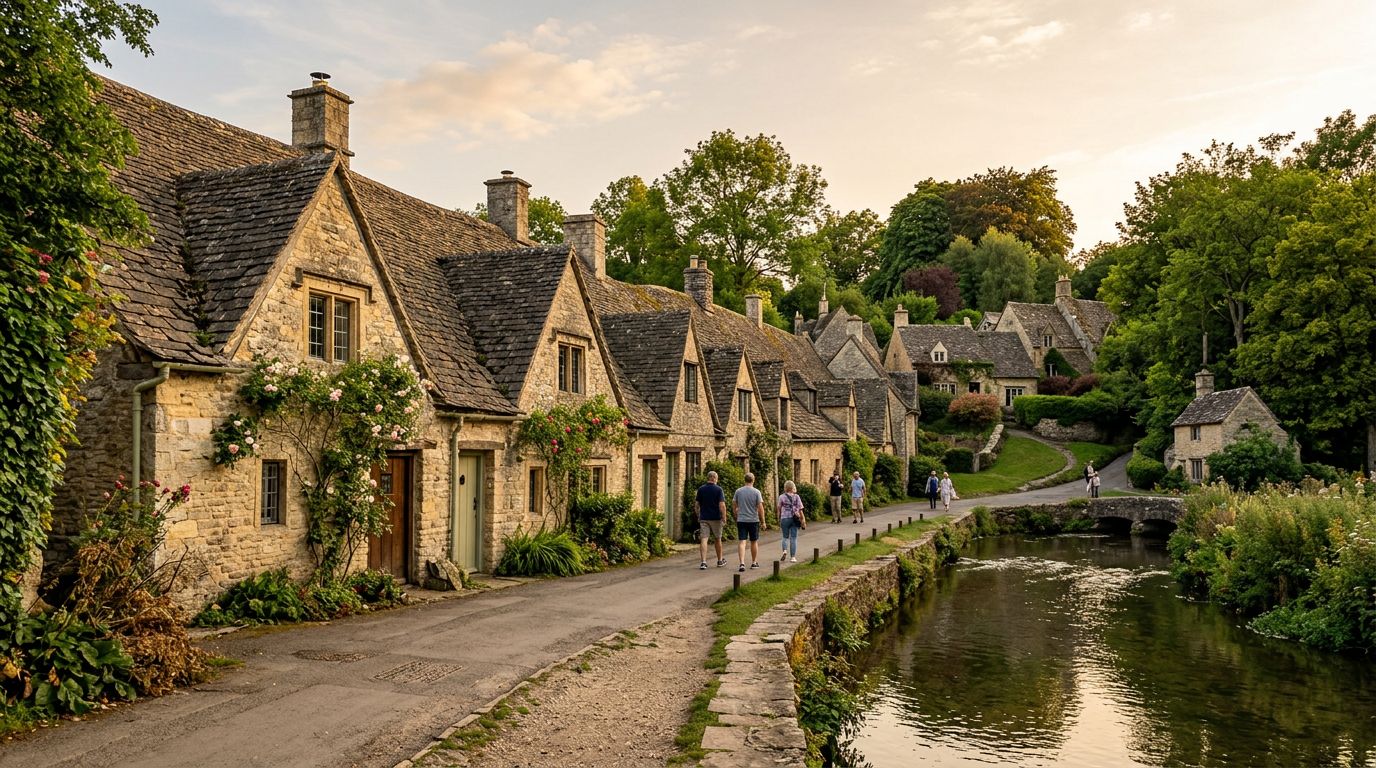 Arlington Row