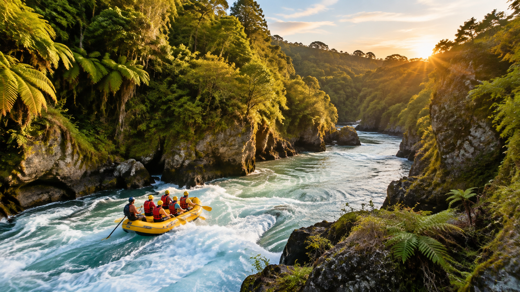 Scenic Gorge