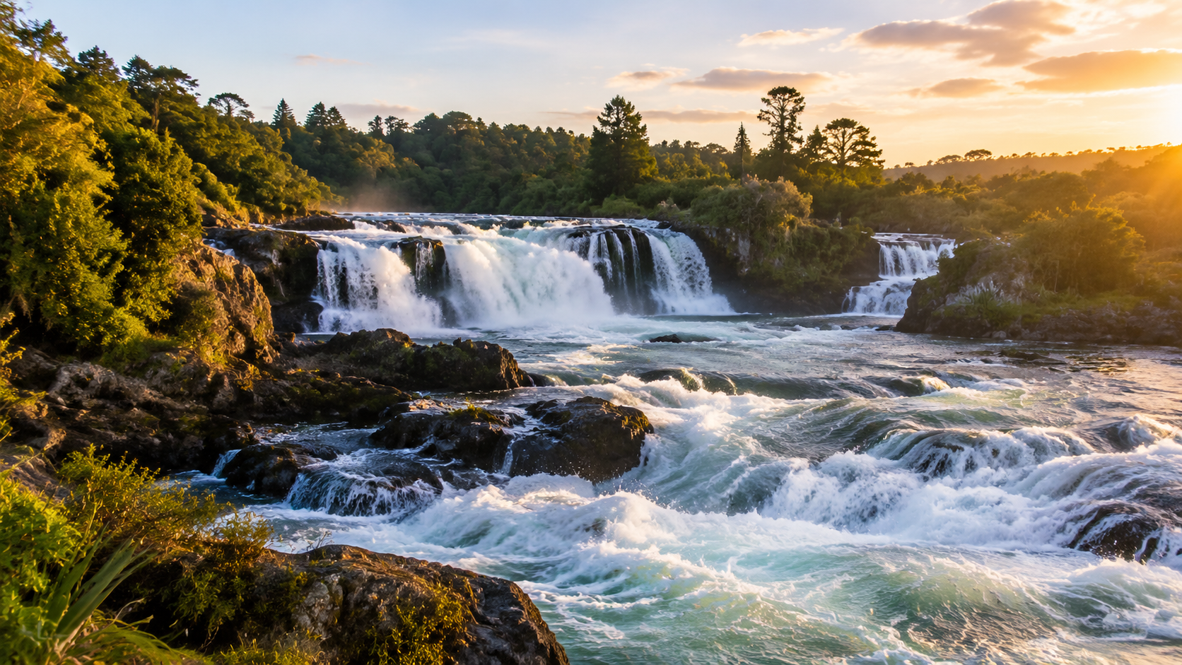 Okere Falls
