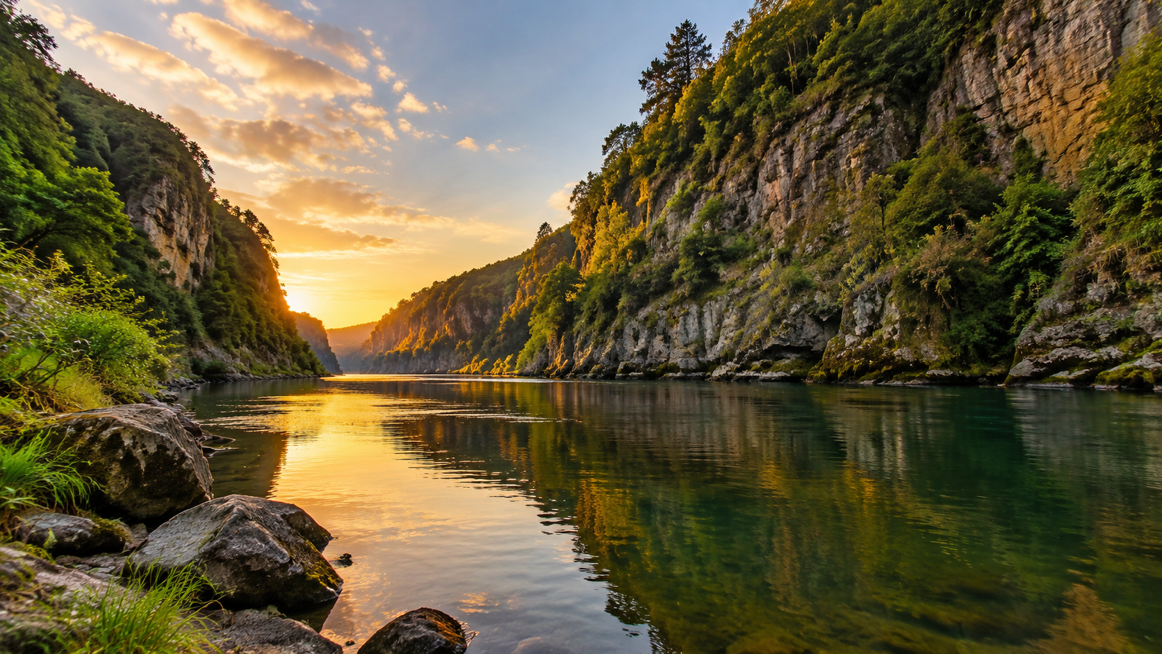 Fishing Hole