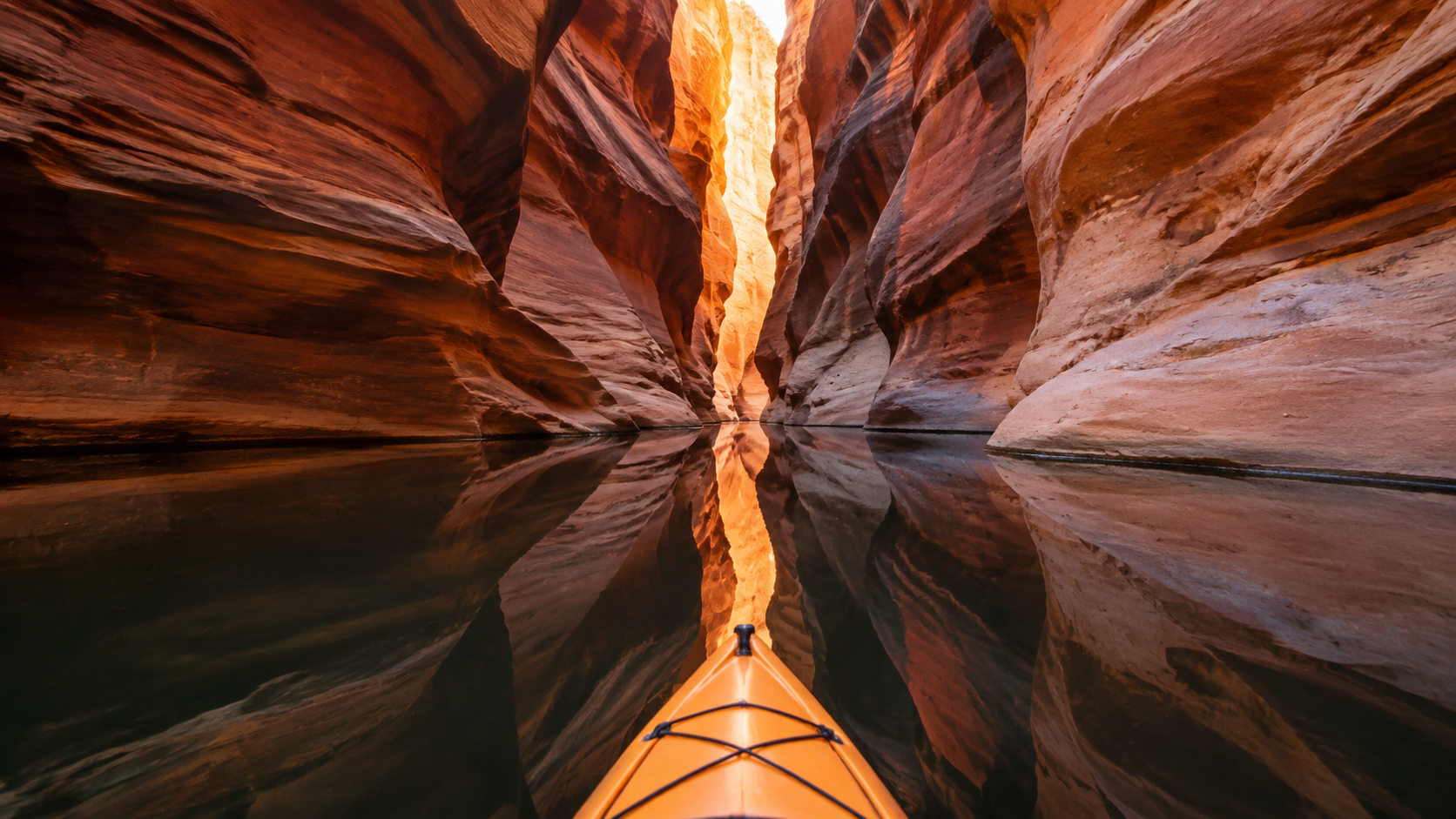 Reflection Corridor
