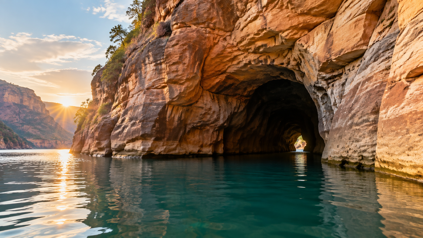 Hidden Grottos