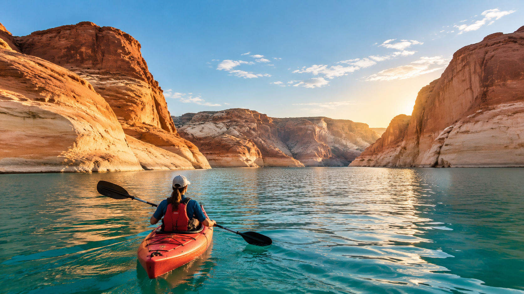 Lake Powell Approach