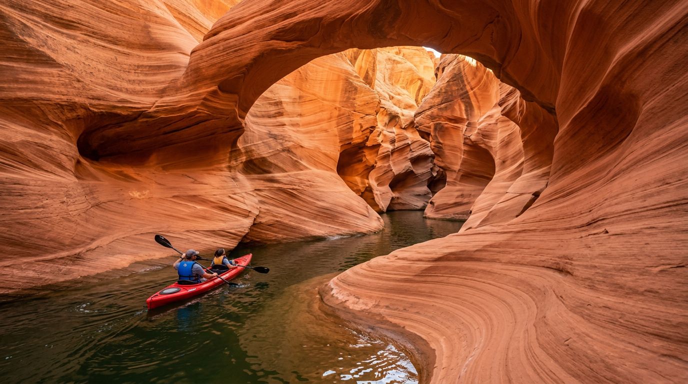Sandstone Curves