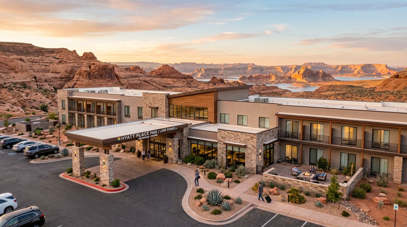 Hyatt Place Page
