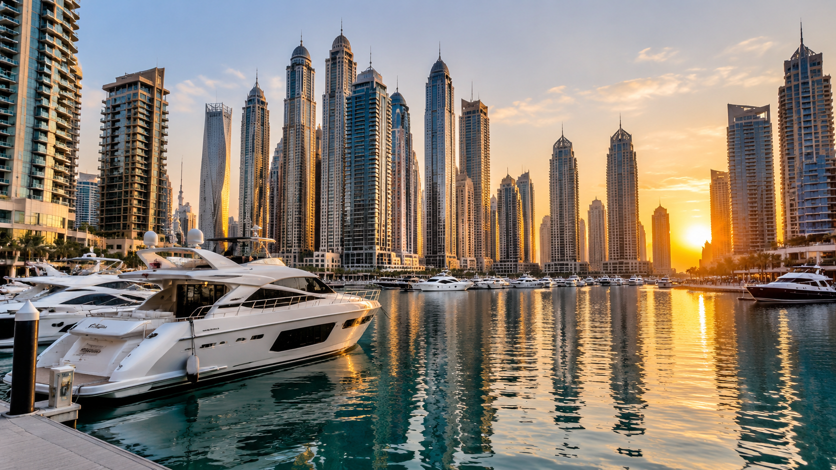 Dubai Marina Yacht Club