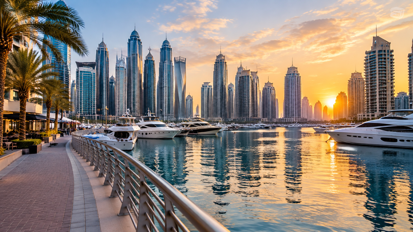 Marina Promenade