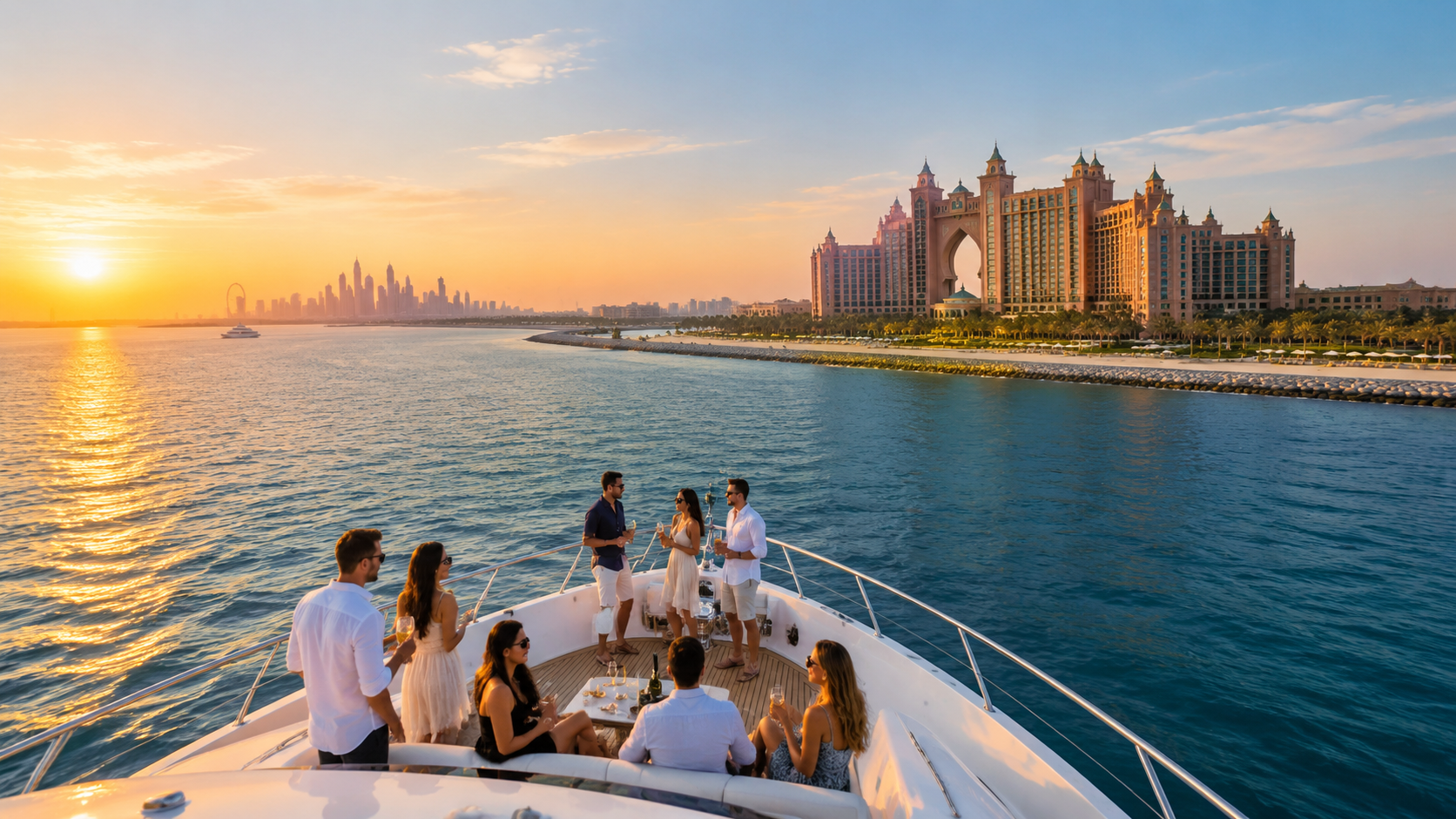 Palm Jumeirah Crescent