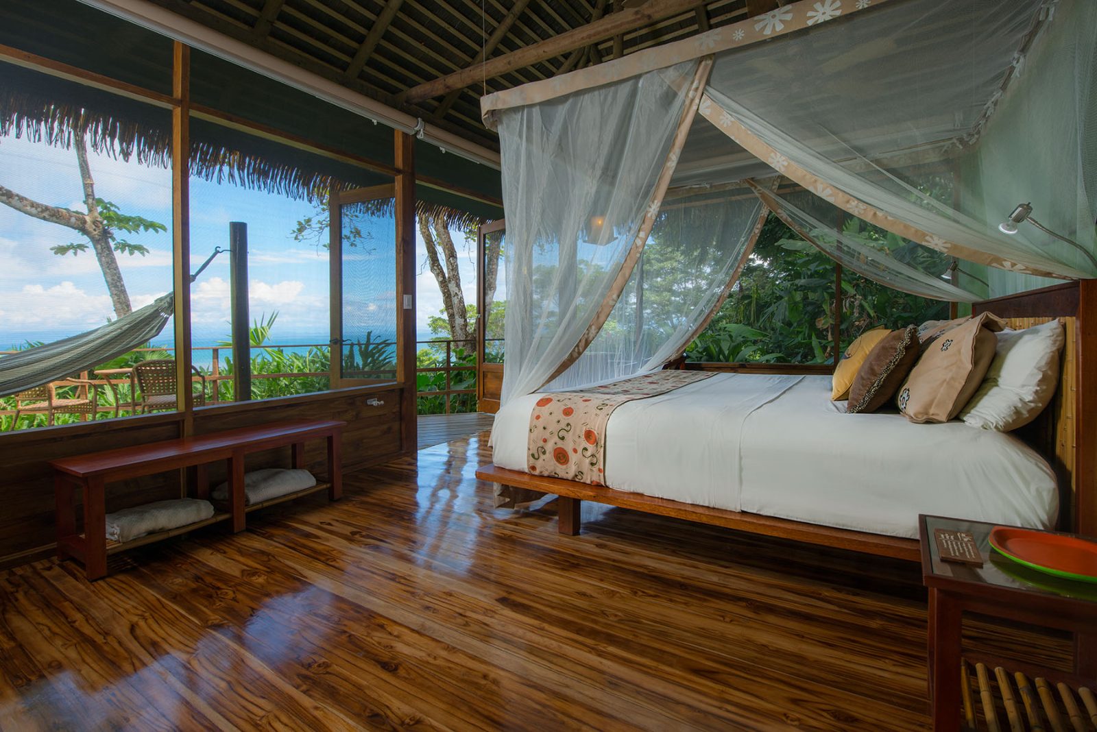 Forest Eco Lodge