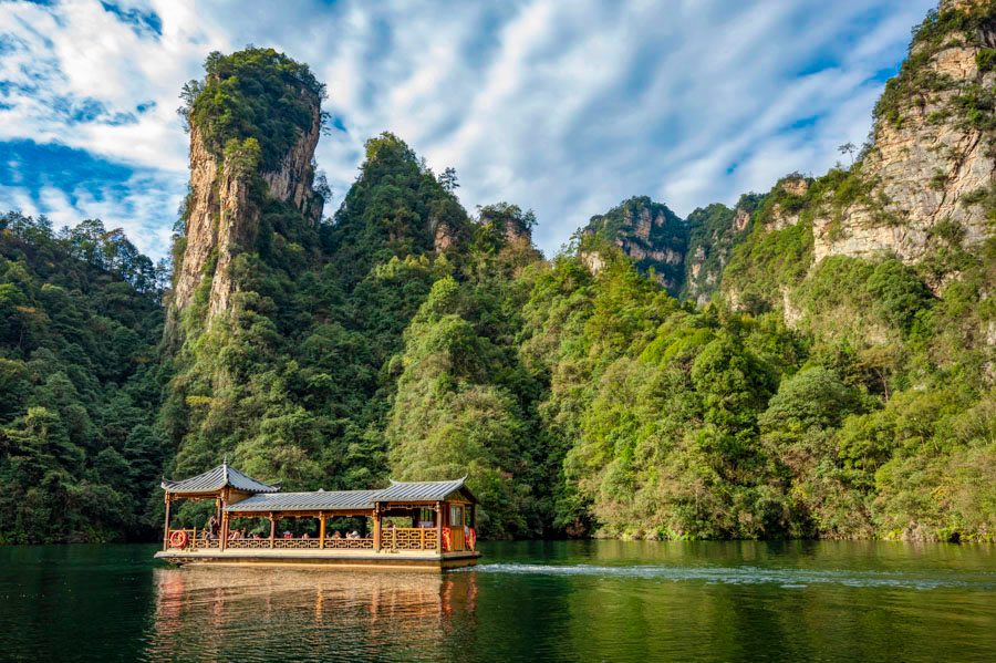 Baofeng Lake