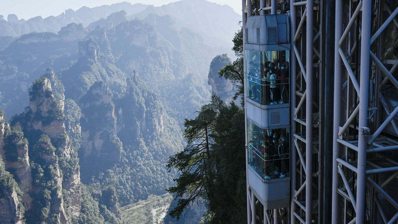 Zhangjiajie Tours Packages