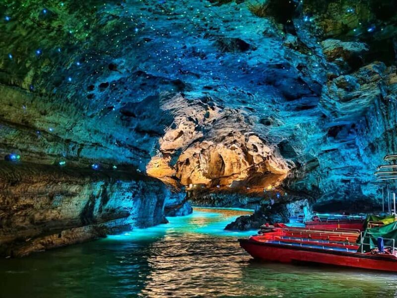 Yellow Dragon Cave