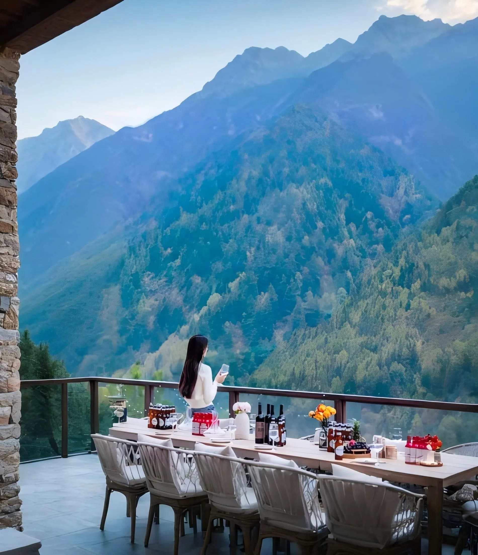 Local Homestays