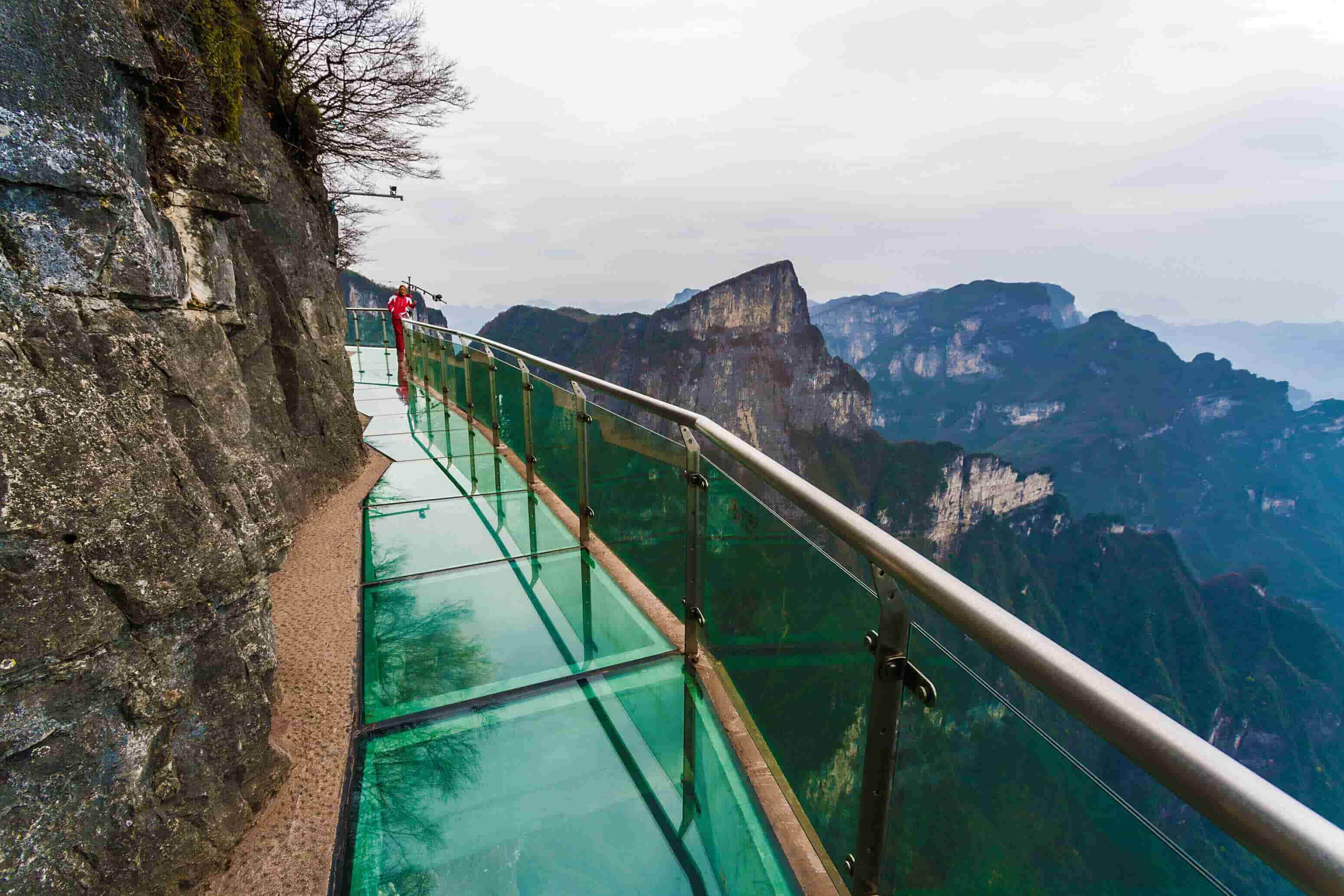Zhangjiajie 5 Days In-depth Tour