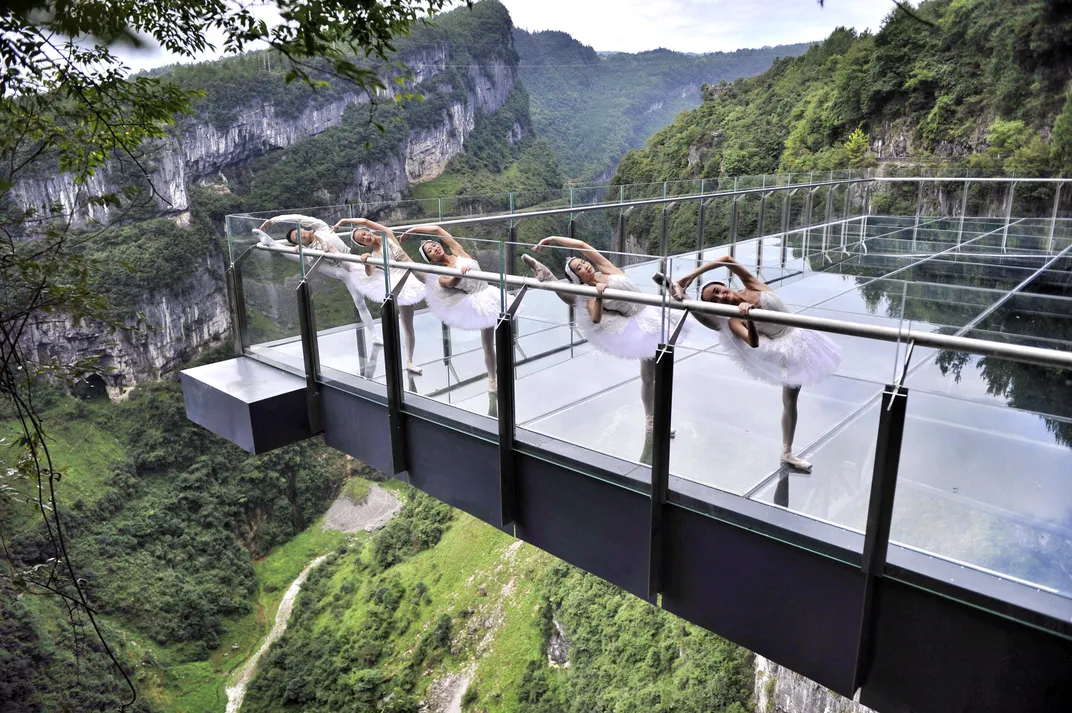 Tianmen Mountain Tours