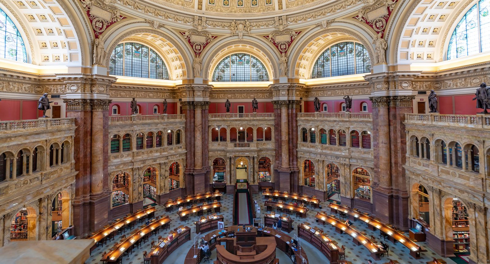 Can You Visit the Library of Congress