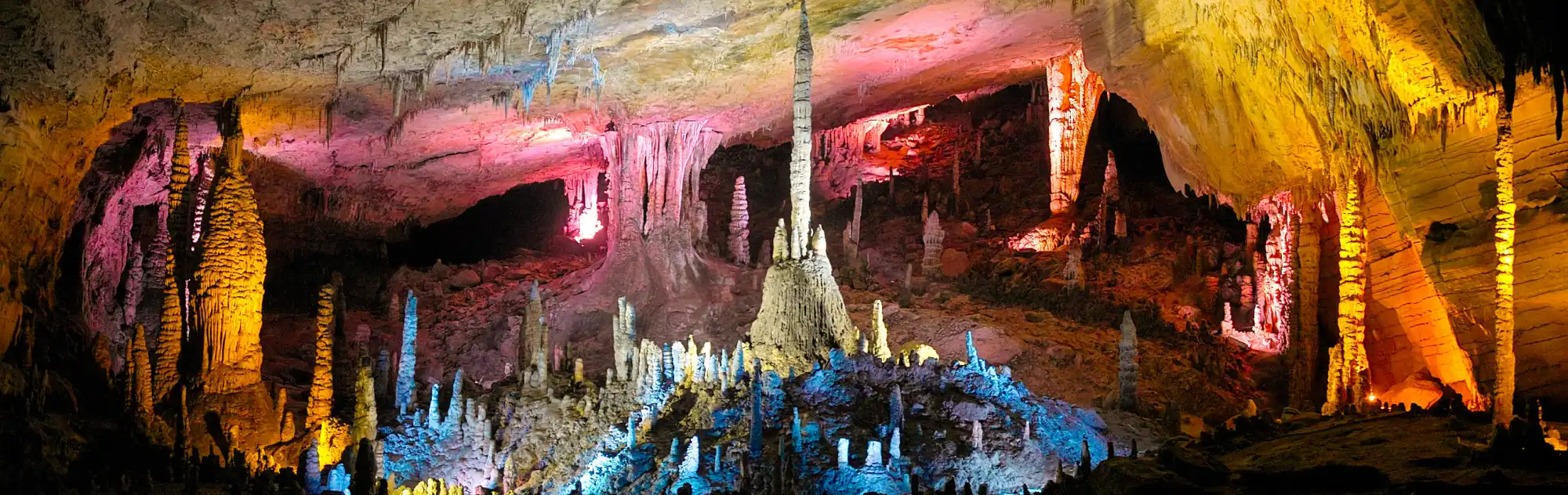 Stalactite Hall