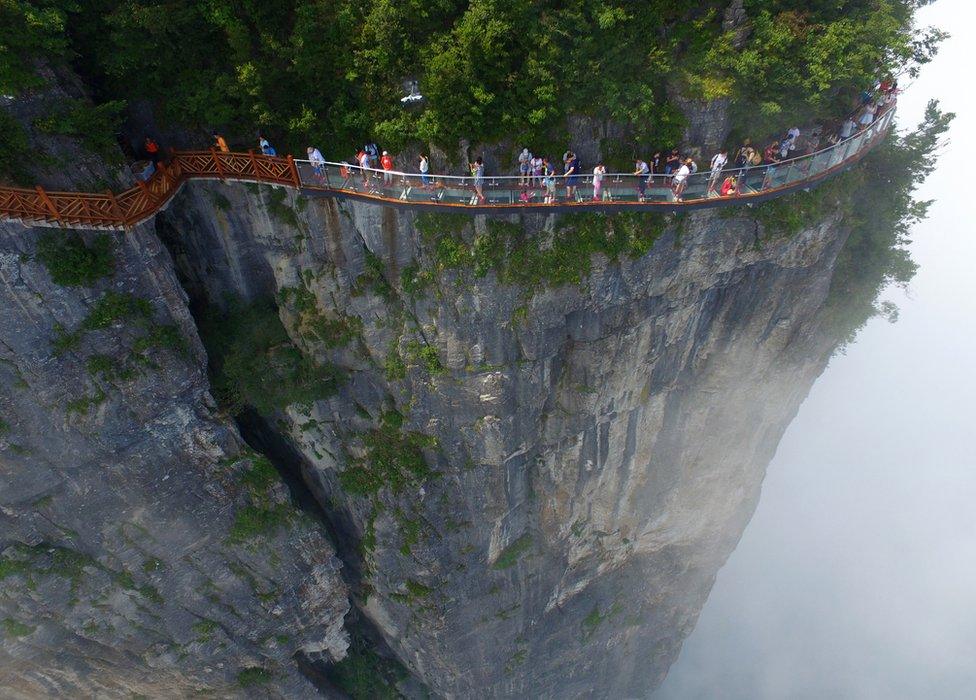 Xian to Zhangjiajie Tours
