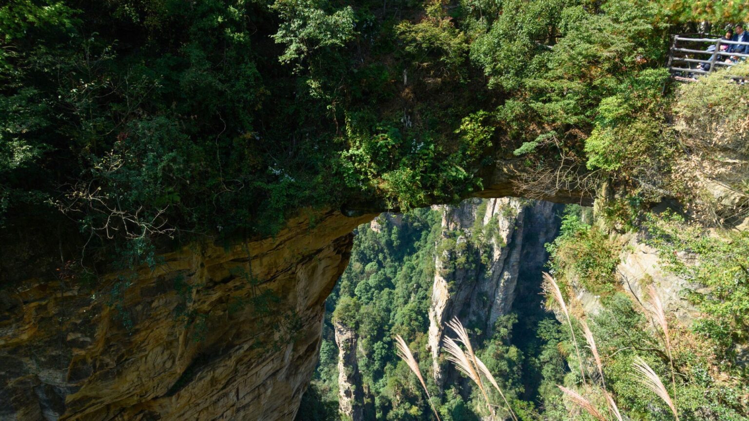 Natural Bridge