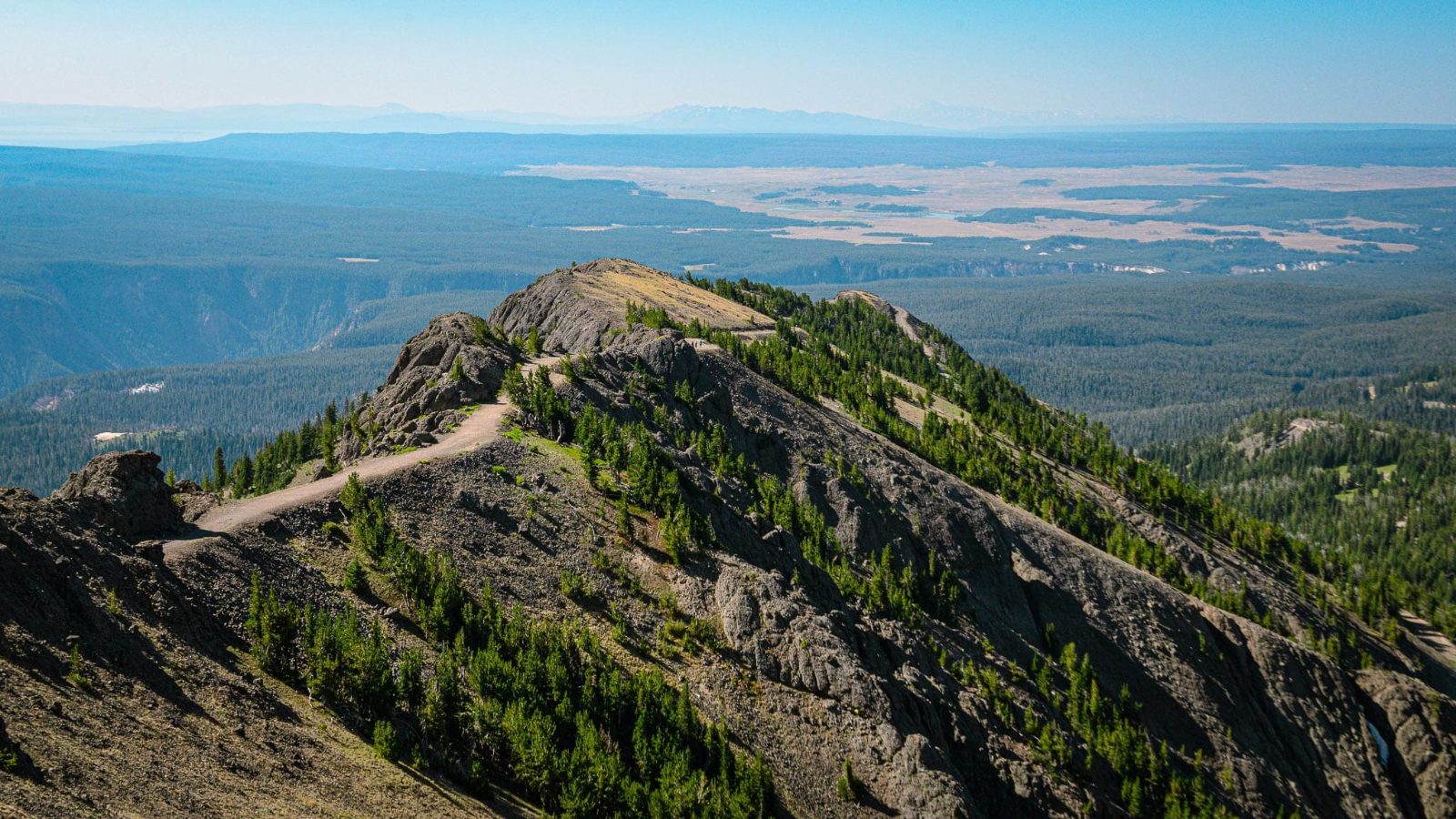 Yellow Stone Village Summit