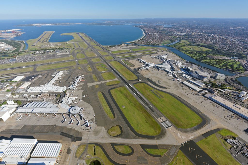 Sydney Airport Transfer Time