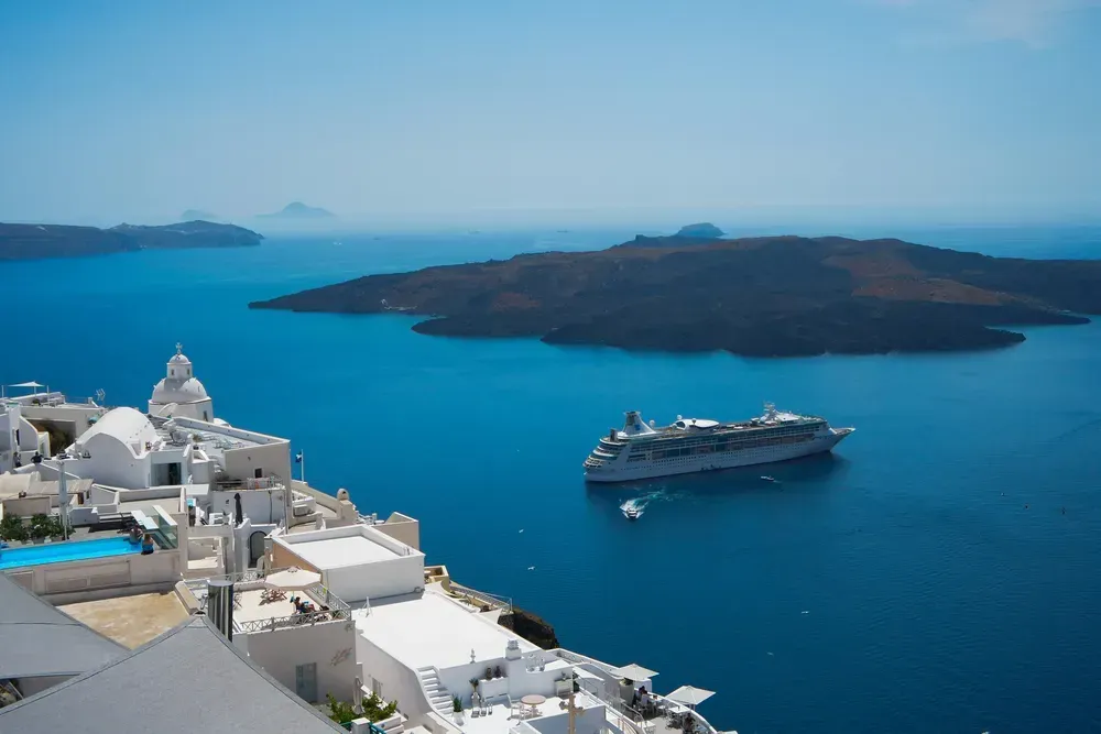 Crete to Santorini Day Trip Cost