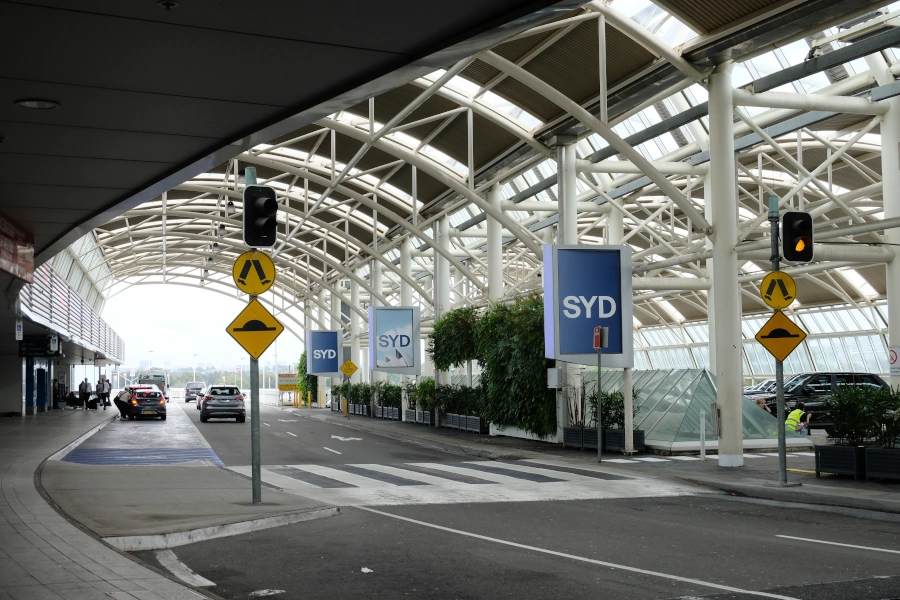 Sydney Airport Pick Up Parking