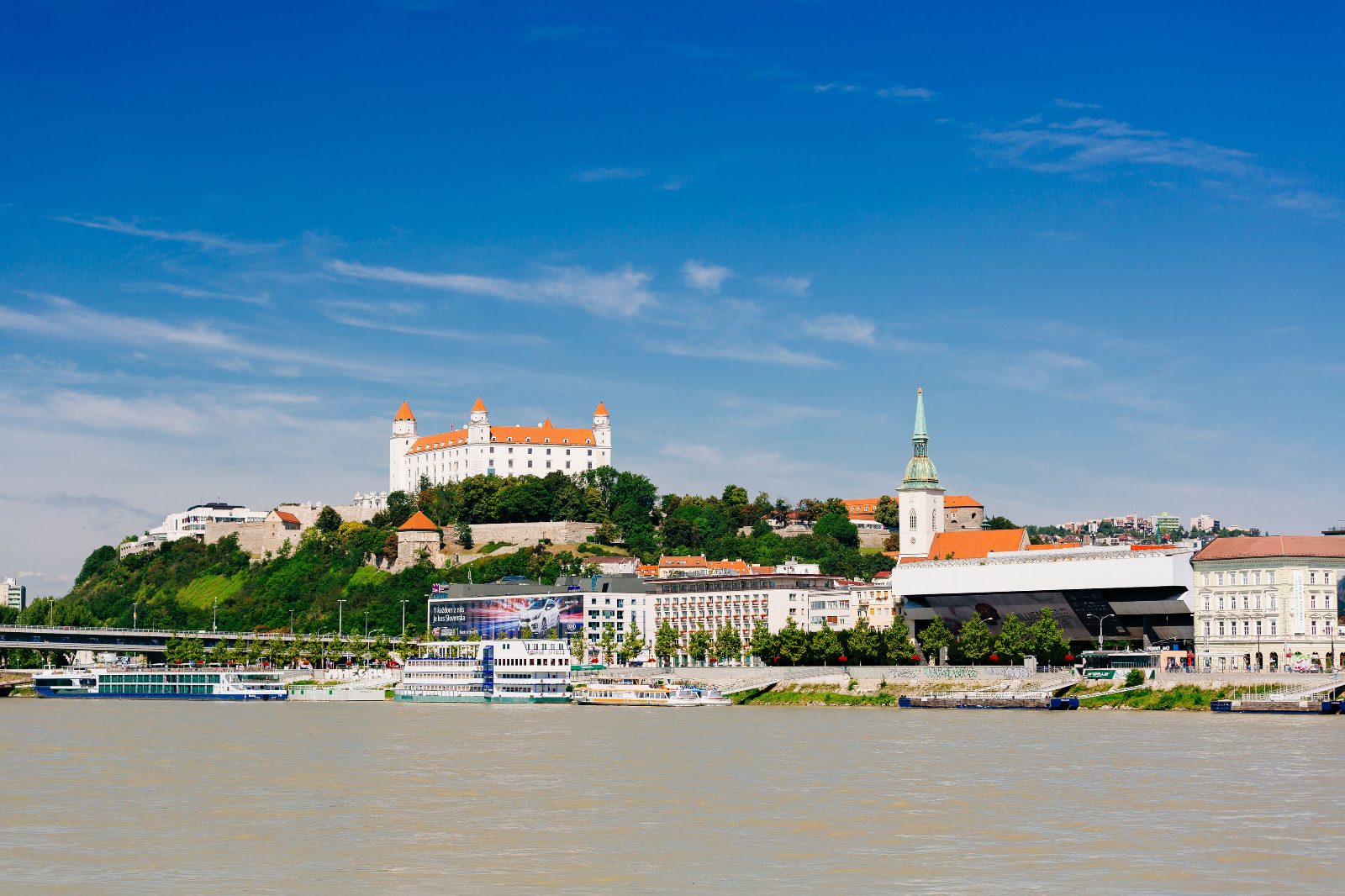 Is a Day Trip to Bratislava From Vienna Worth It