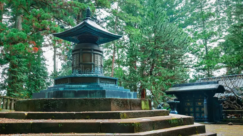 Inner Shrine