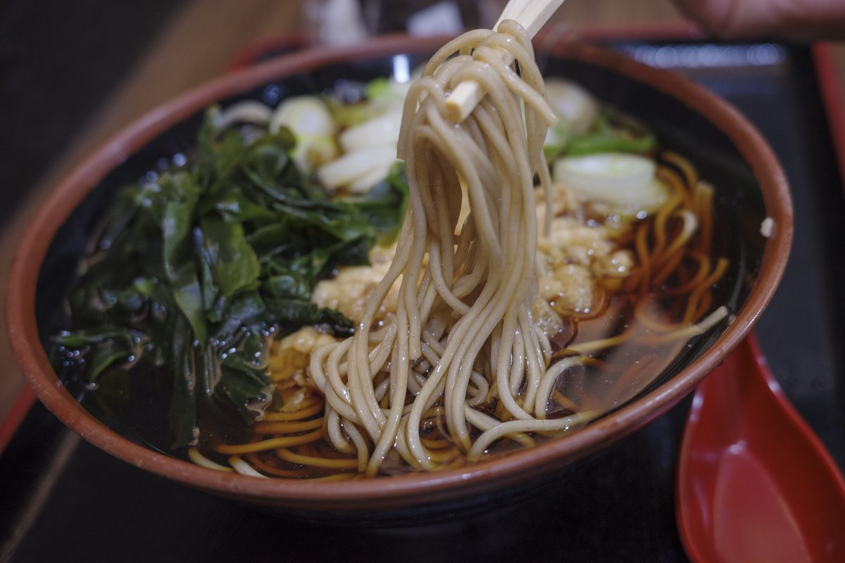 What to Eat in Shinjuku