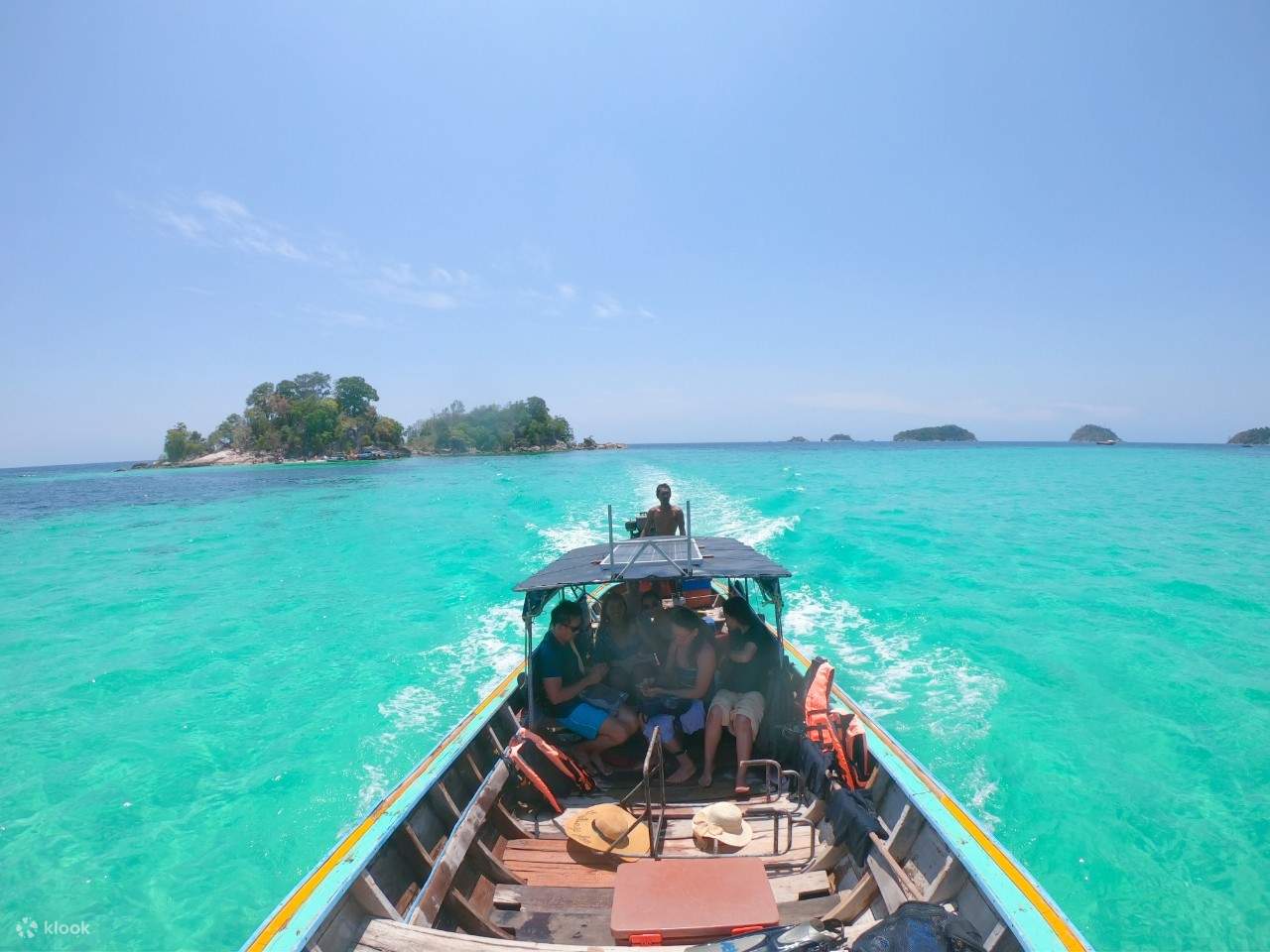Your experience at Koh Tao Snorkeling Tour