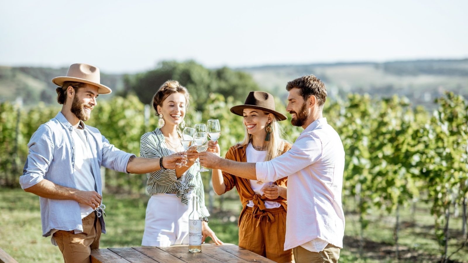Cellar Door Experience