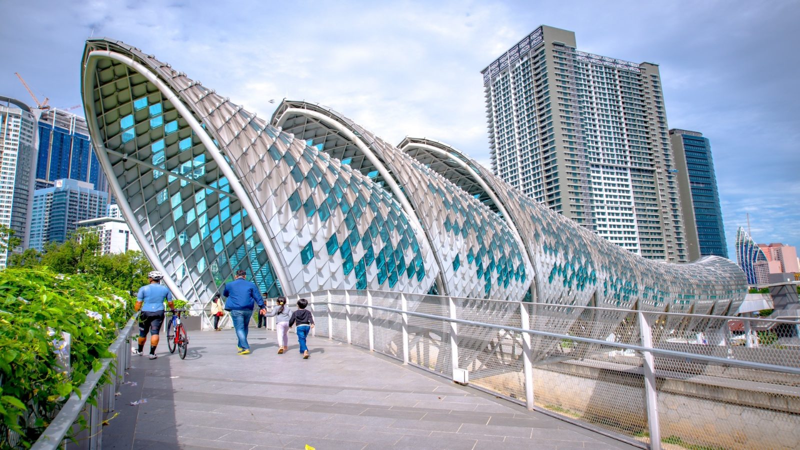 Maali Bridge